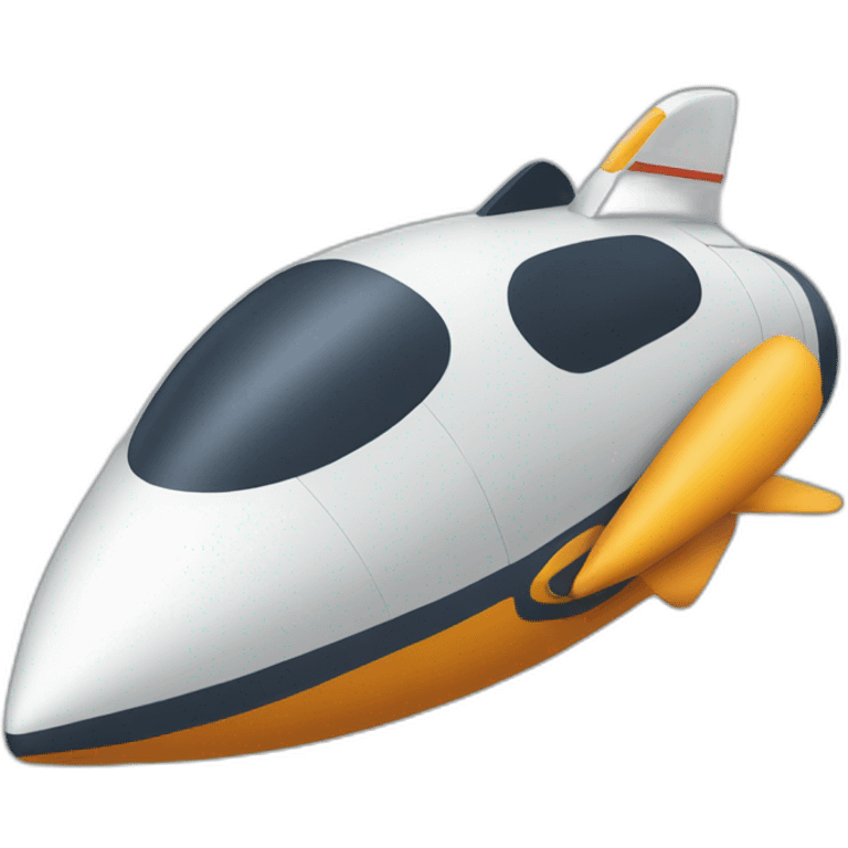 otto rocket emoji