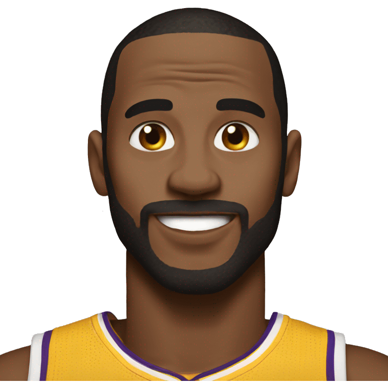 Lakers emoji