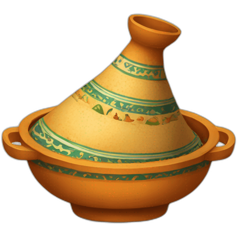 Tajine emoji