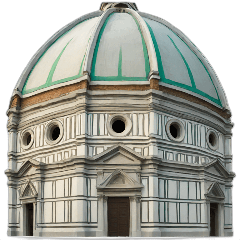 Florence dome emoji