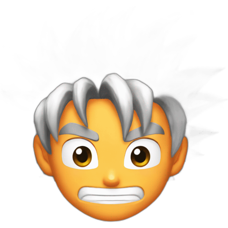 Goku emoji