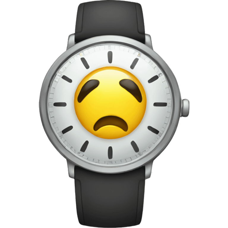 health watch emoji