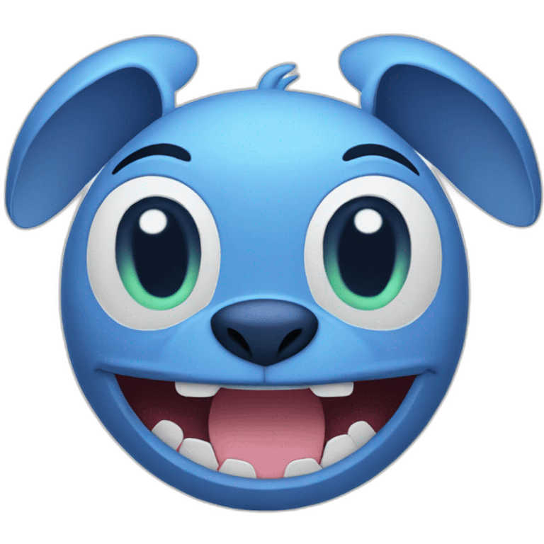 stitch emoji