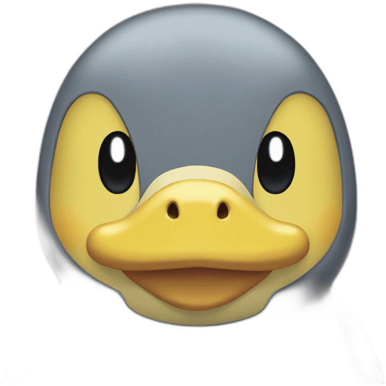 psyduck pokemon emoji