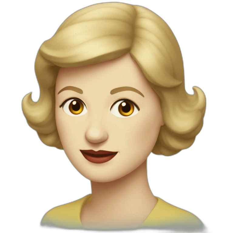 Sylvia plath emoji