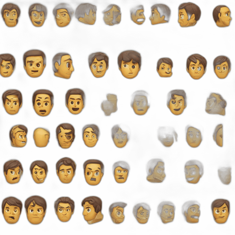 Gaius Julius Caesar emoji