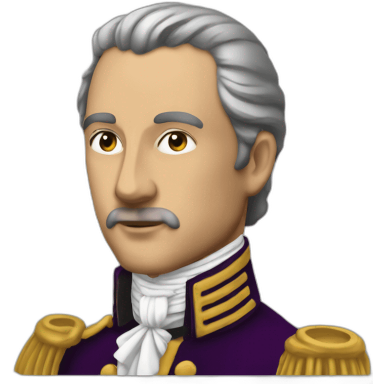 Vicomte de Chagny emoji