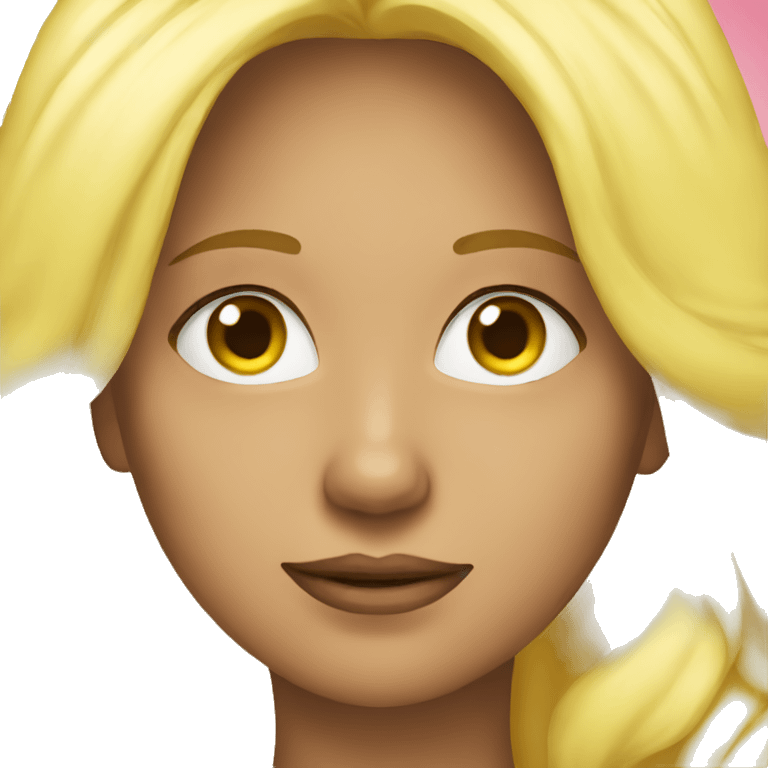 carita amarilla emoji