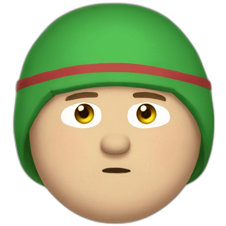 Eric cartman emoji