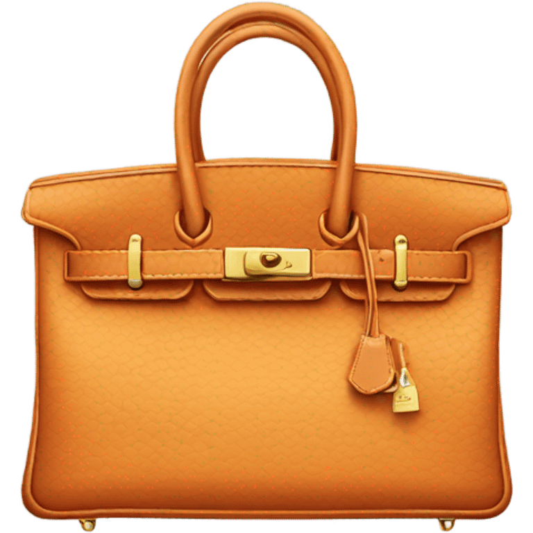 Birkin bag emoji