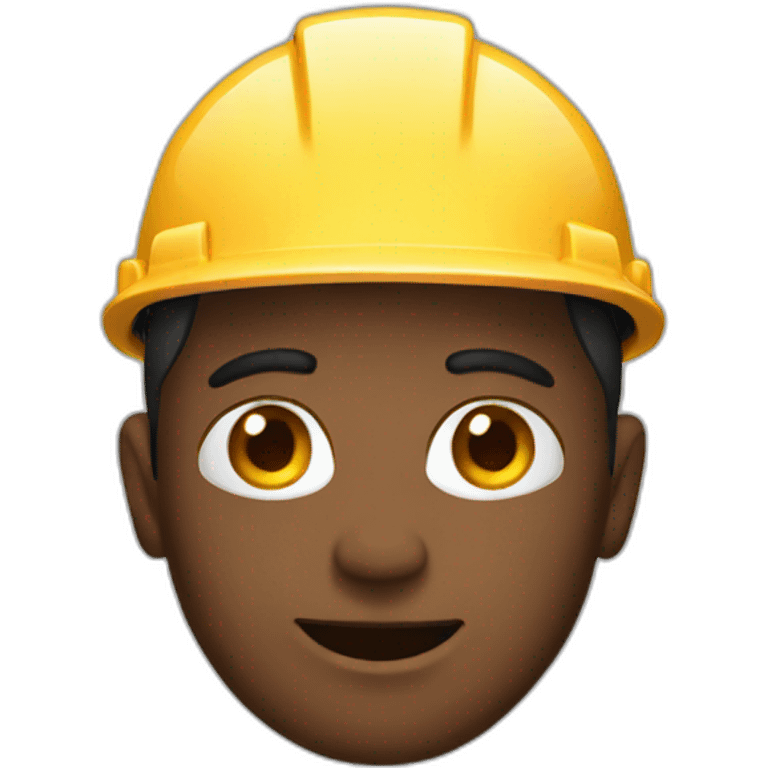 worker emoji