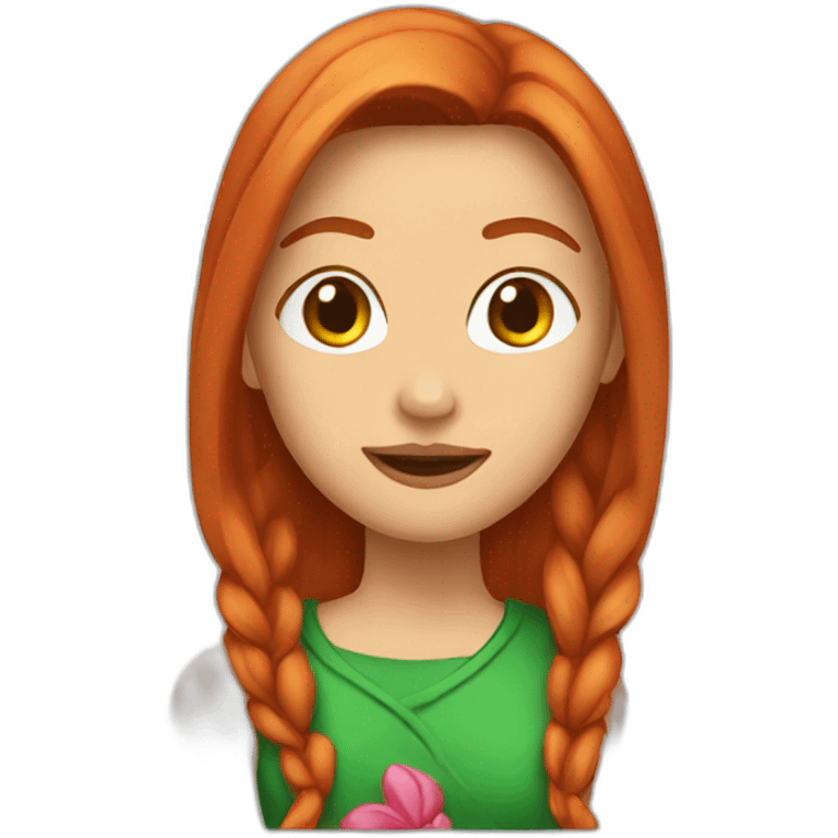 mary jane emoji