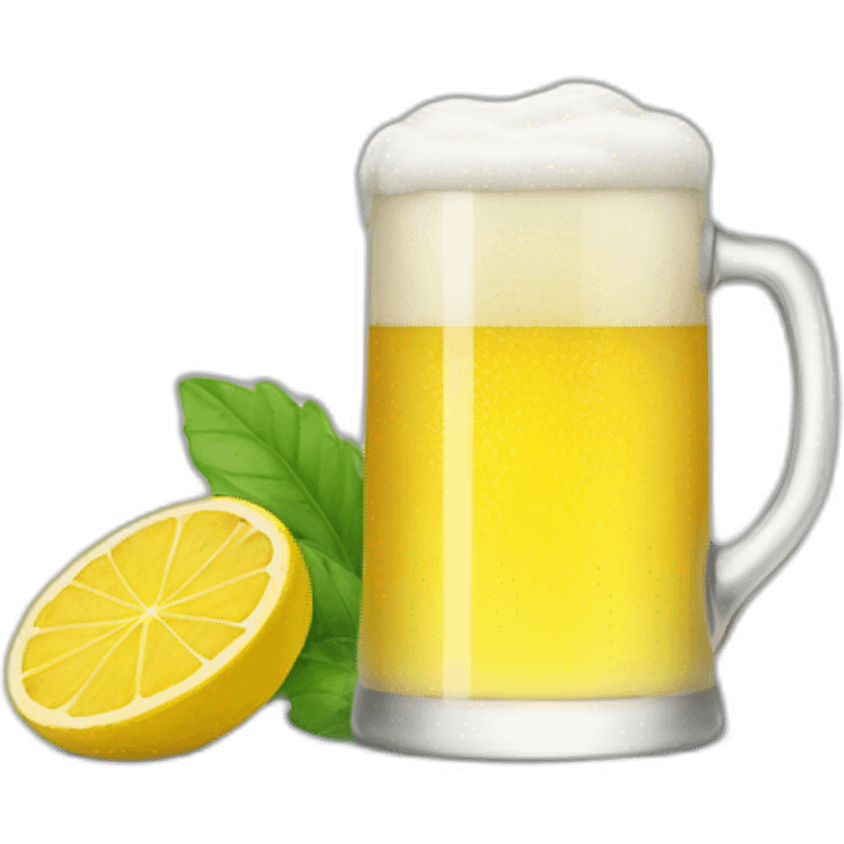 Radler emoji