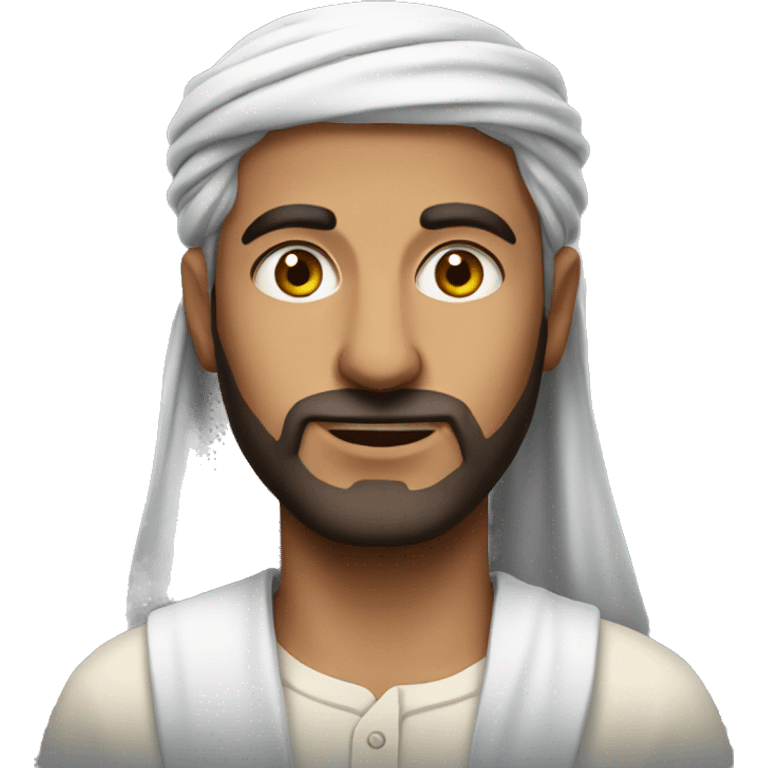 Asino arabbato emoji