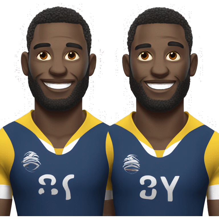 siya kolisi  emoji