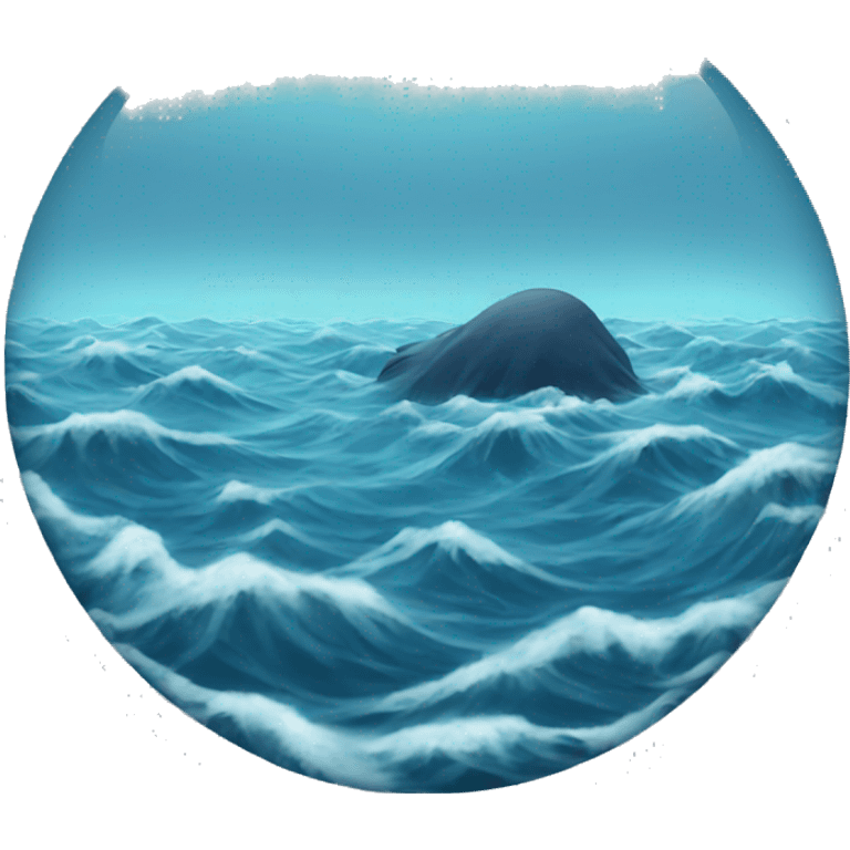 Ocean  emoji