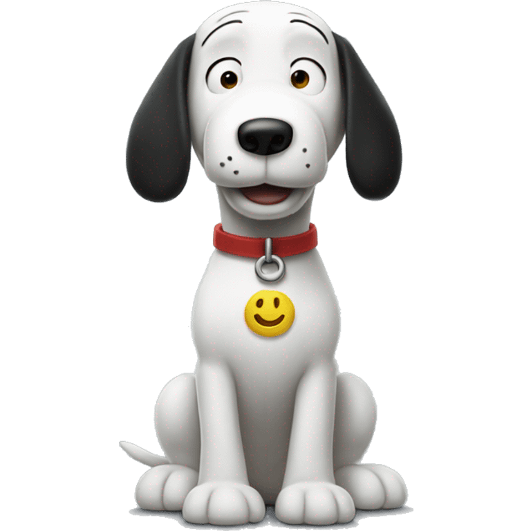 snoopy  emoji