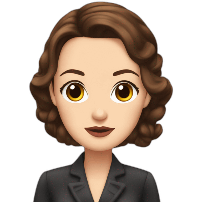 Blair waldorf emoji