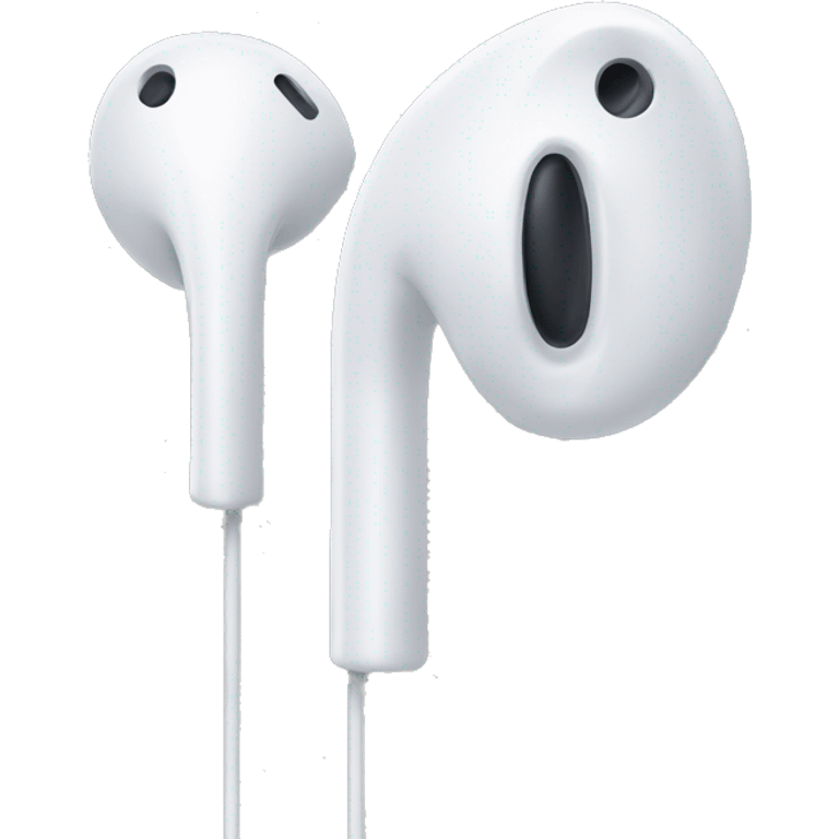 EarPods emoji