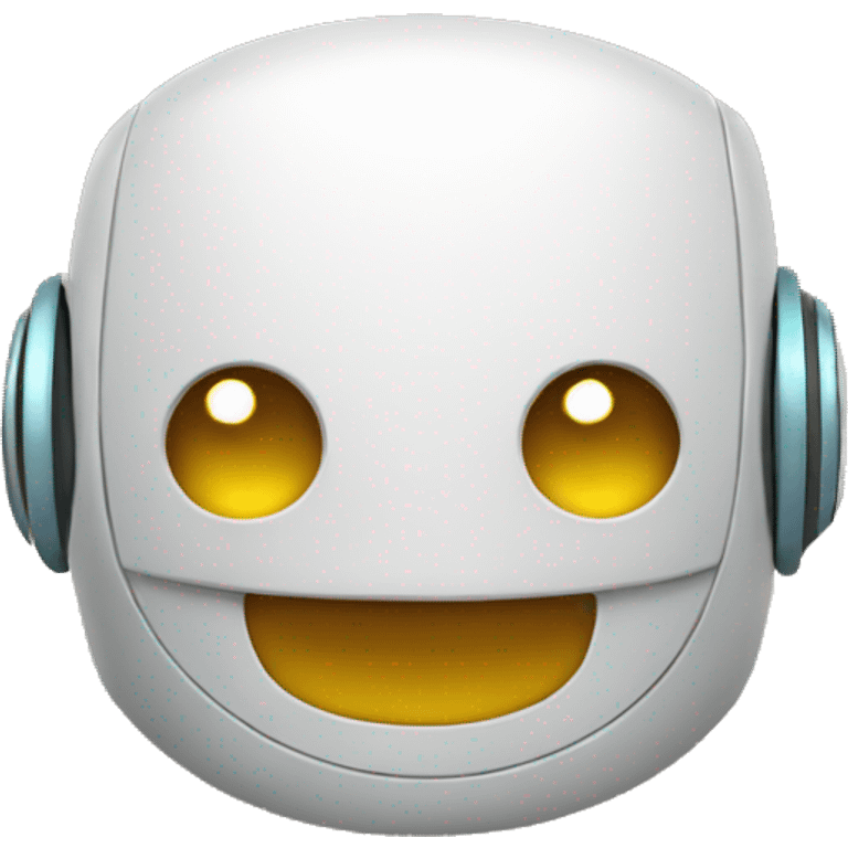 chat bot emoji