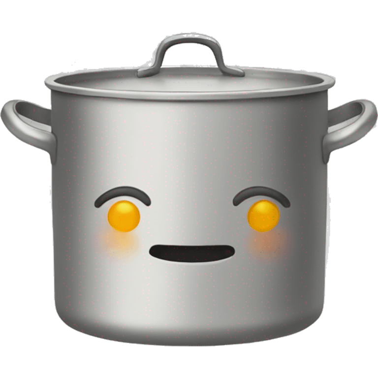 a pot for cooking emoji