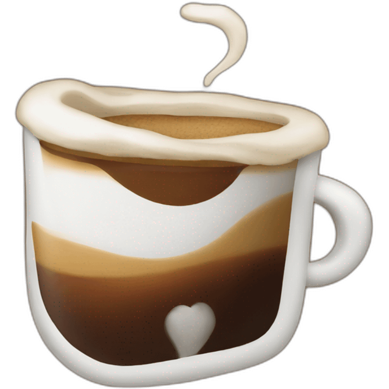 coffee emoji | AI Emoji Generator