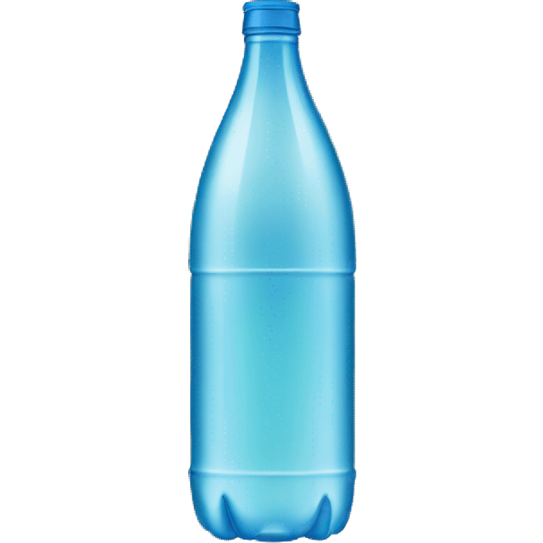 Botella de agua  emoji