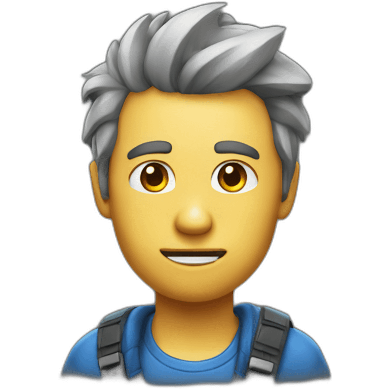 JakeWhistle Gamer emoji