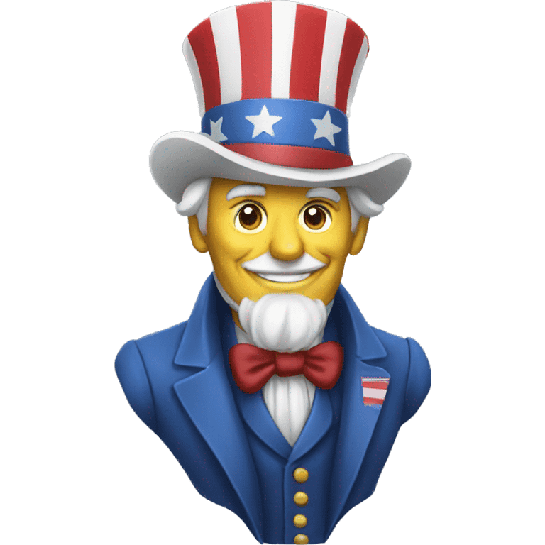 uncle sam emoji