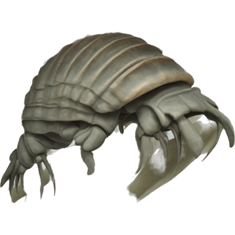 trilobite emoji