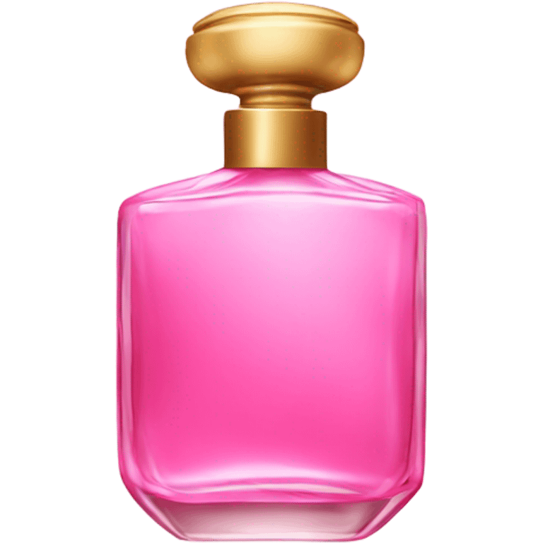 Pink perfume  emoji