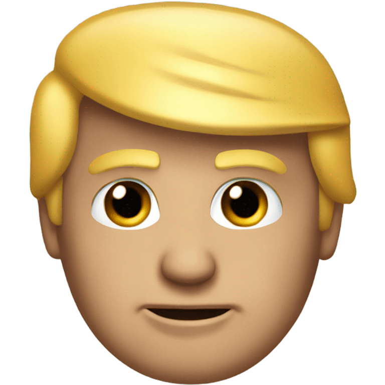 Donald trump emoji