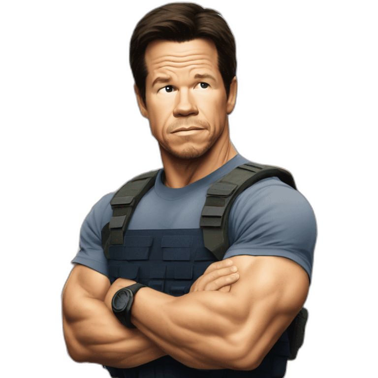 Mark wahlberg preventing 9/11 emoji