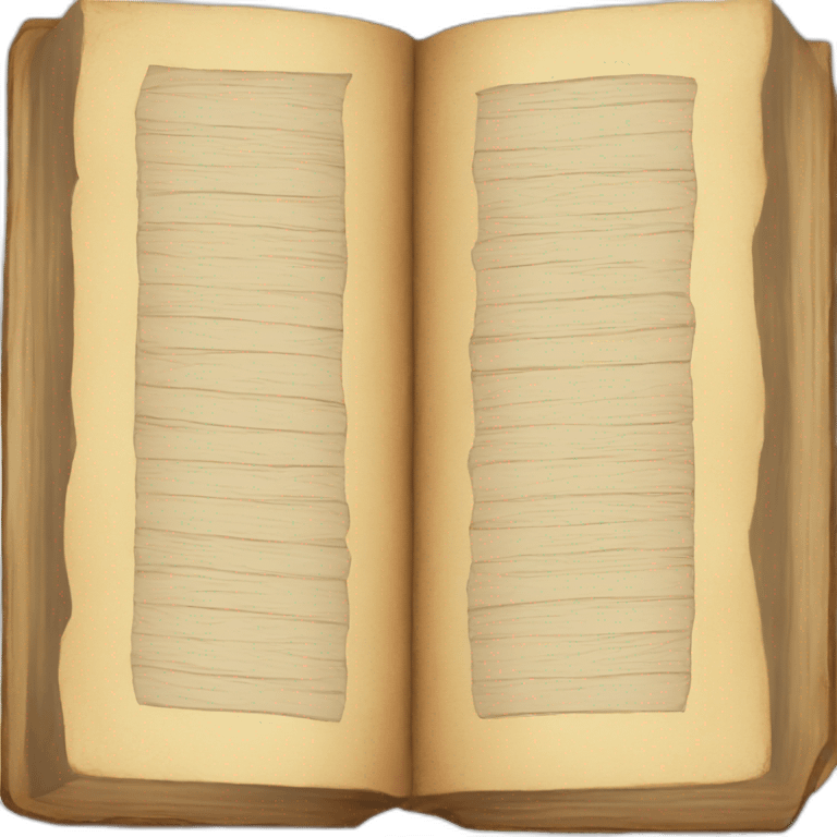 closed-old-book emoji