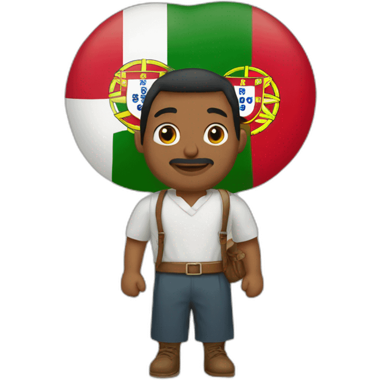 Portugal emoji