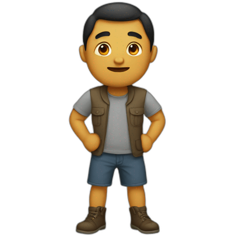 Pakashe emoji