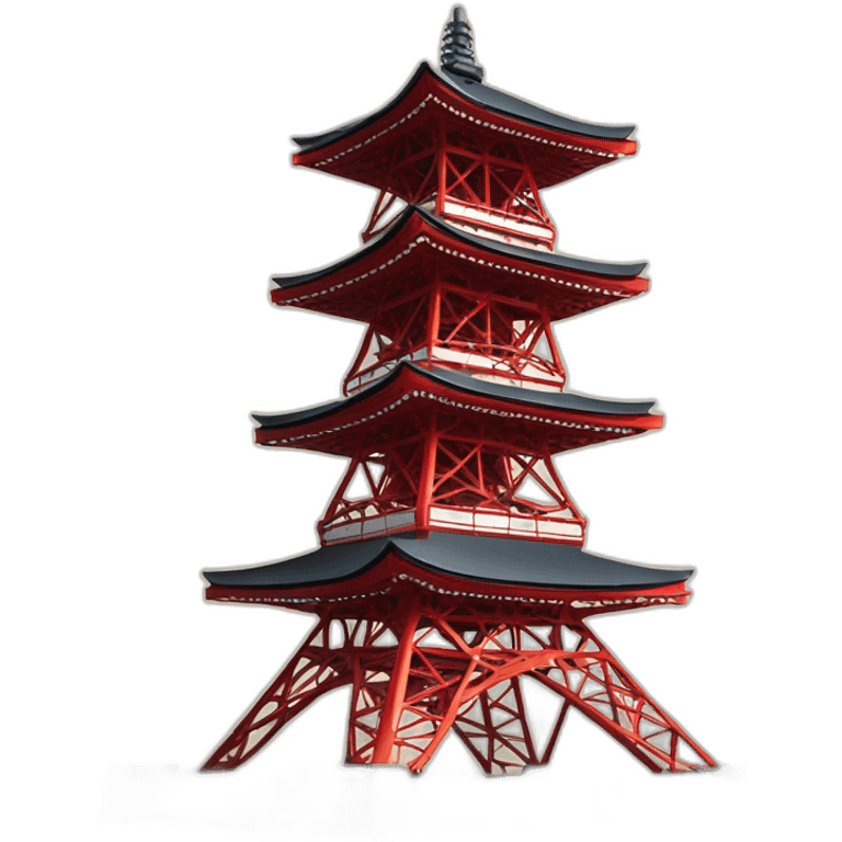 Tokyo-tower emoji