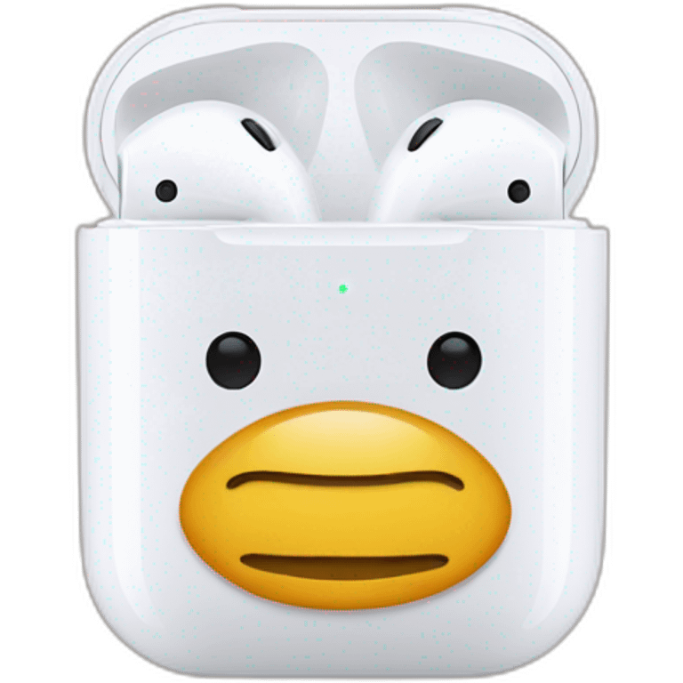 Airpods emoji emoji