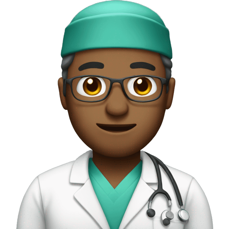 Surgeon emoji