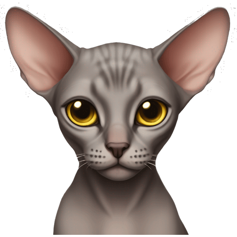 Sphinx cat emoji