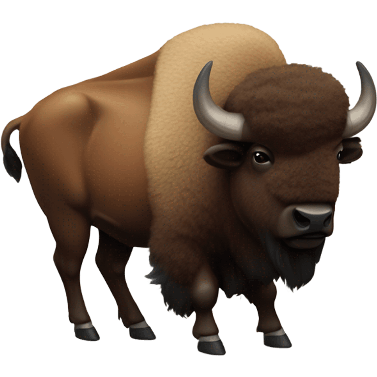 OBU BISON emoji