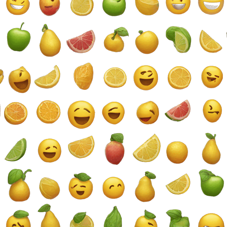 Flavor Ratings emoji