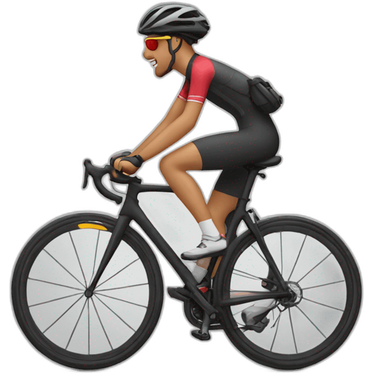 Ciclista emoji