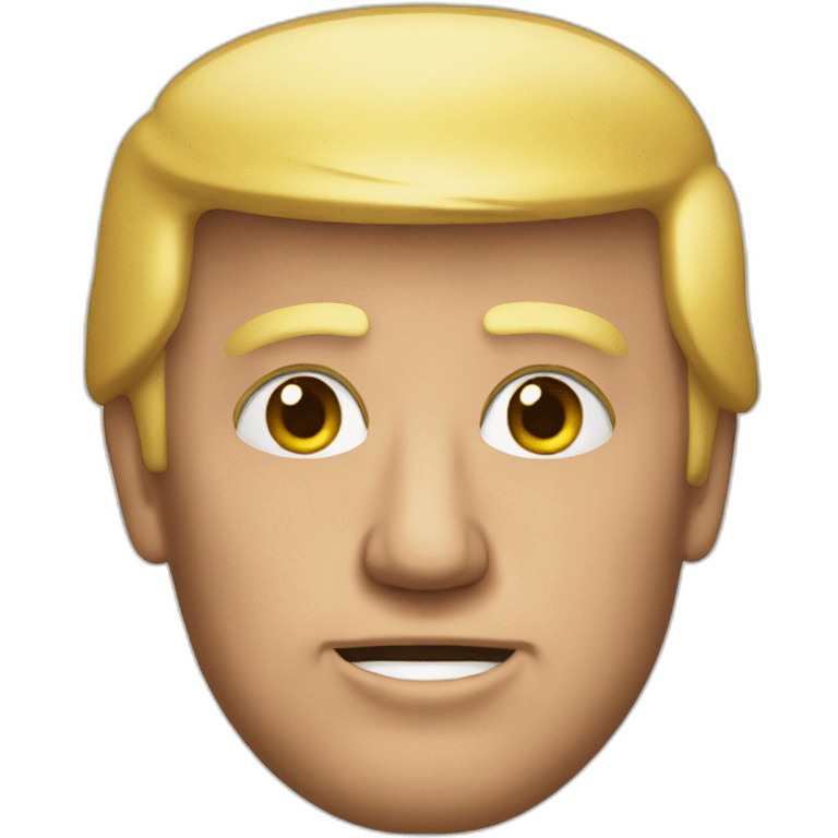 trump emoji