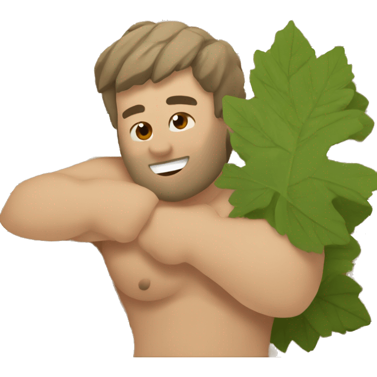 Sauna vihta emoji