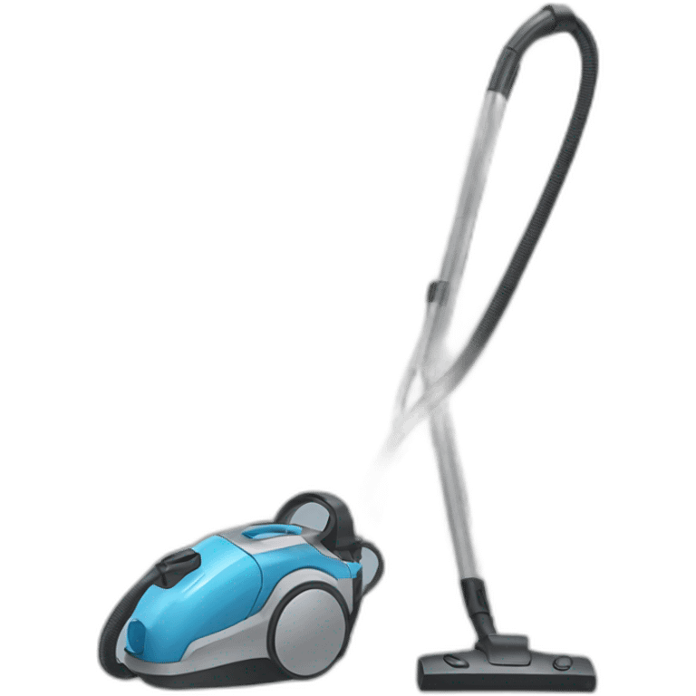 Aspirateur emoji