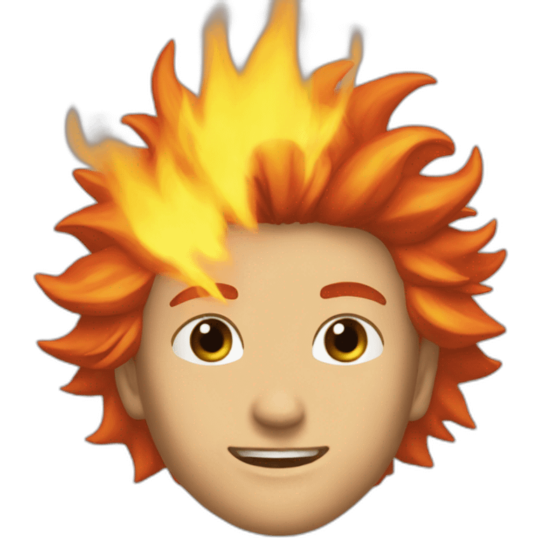 fire crono emoji