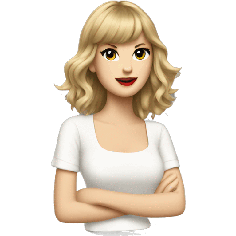 Taylor swift  emoji