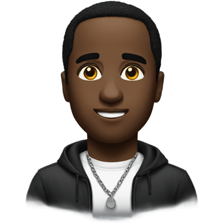 Diddy emoji