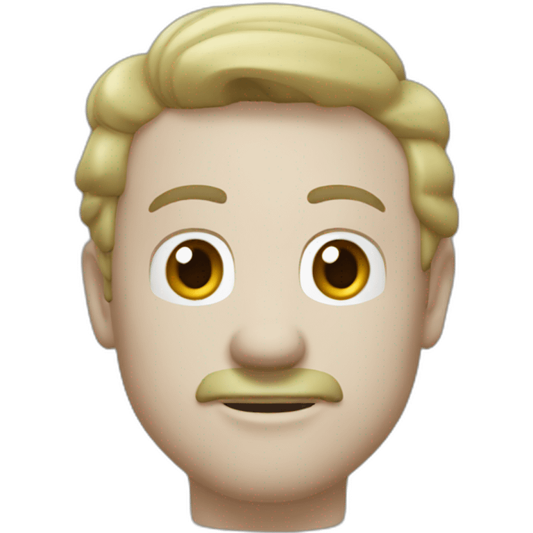 Boser in mario emoji